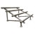 6 panel Ground Mount Solar Rack x 2 +$2,200.00